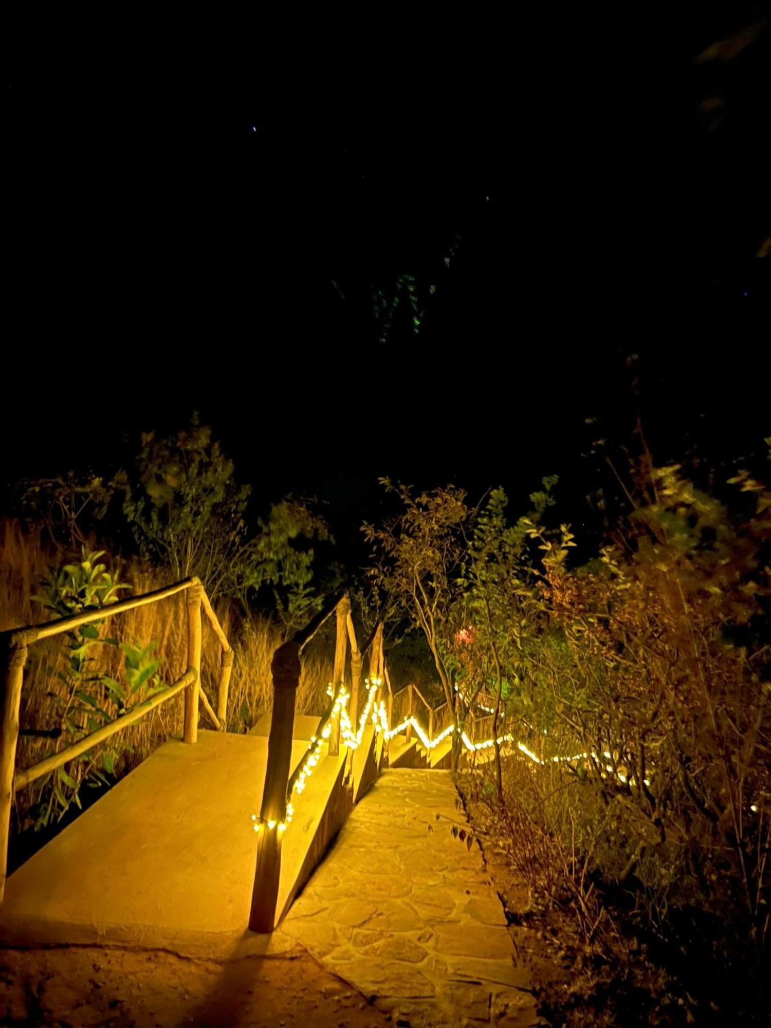 Akagera Ihema Lodges Esterno foto