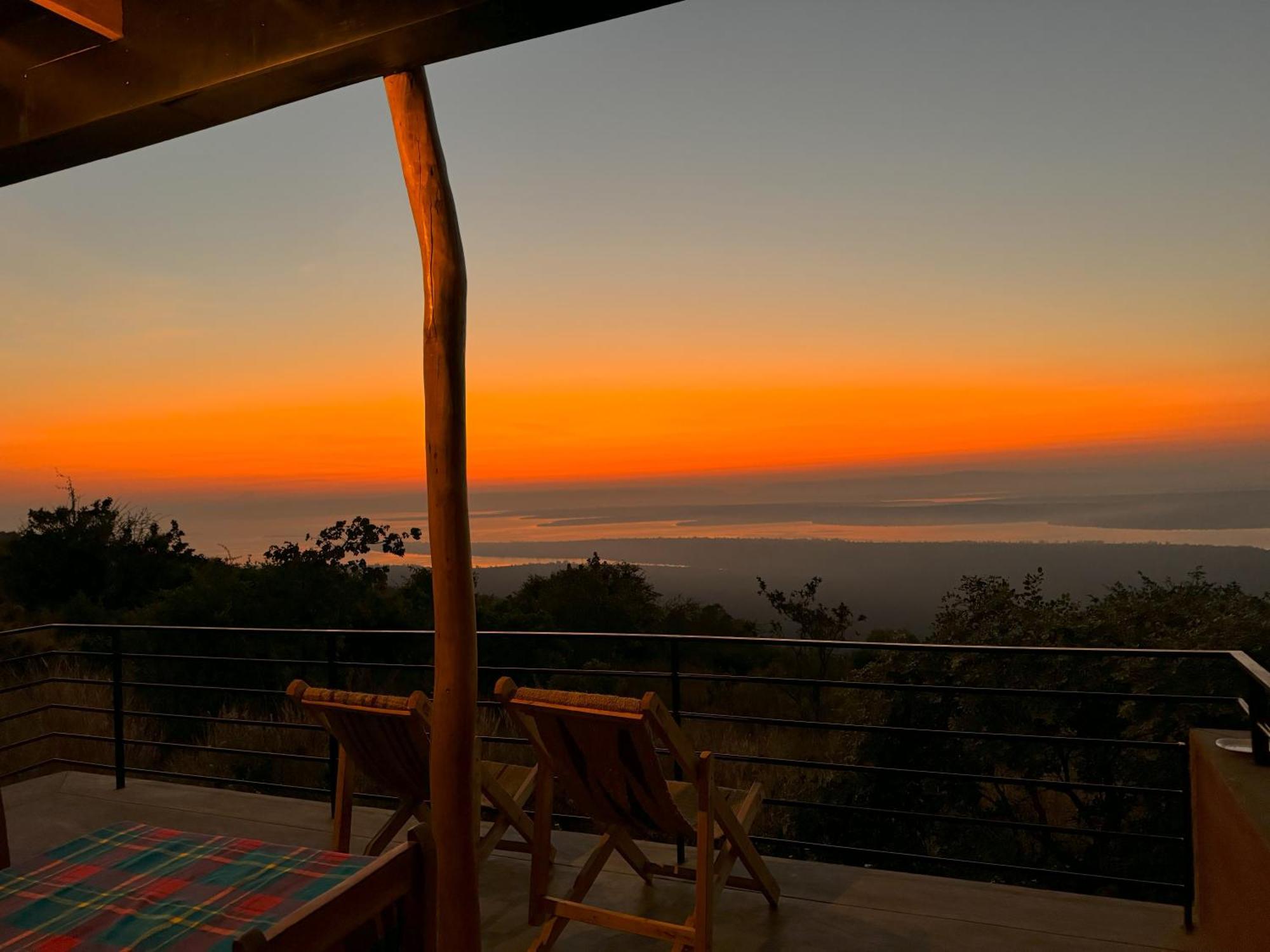 Akagera Ihema Lodges Esterno foto