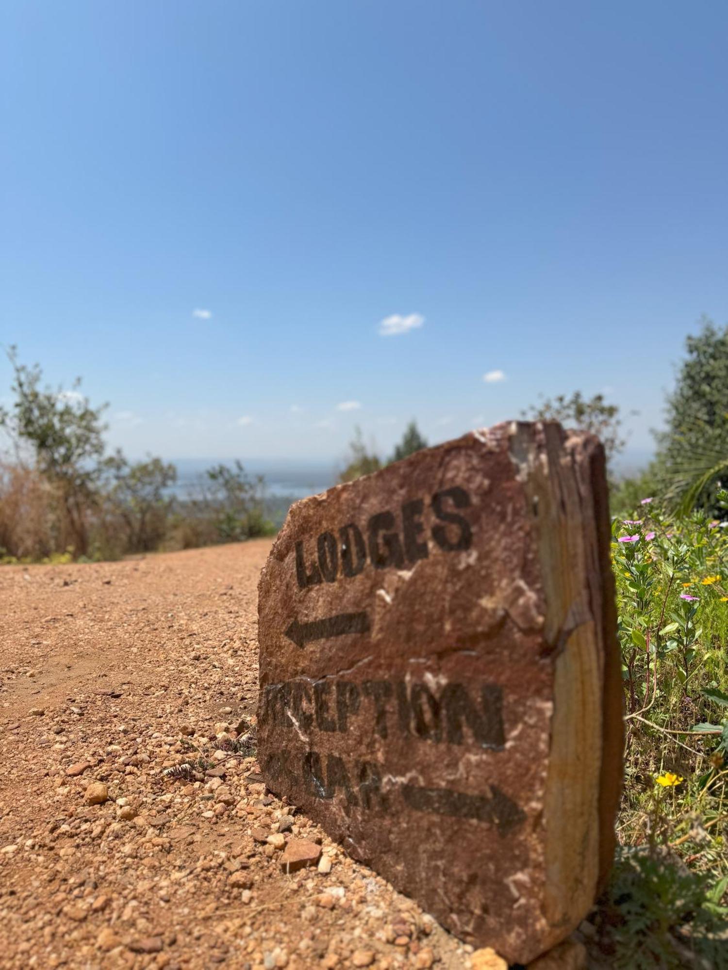 Akagera Ihema Lodges Esterno foto