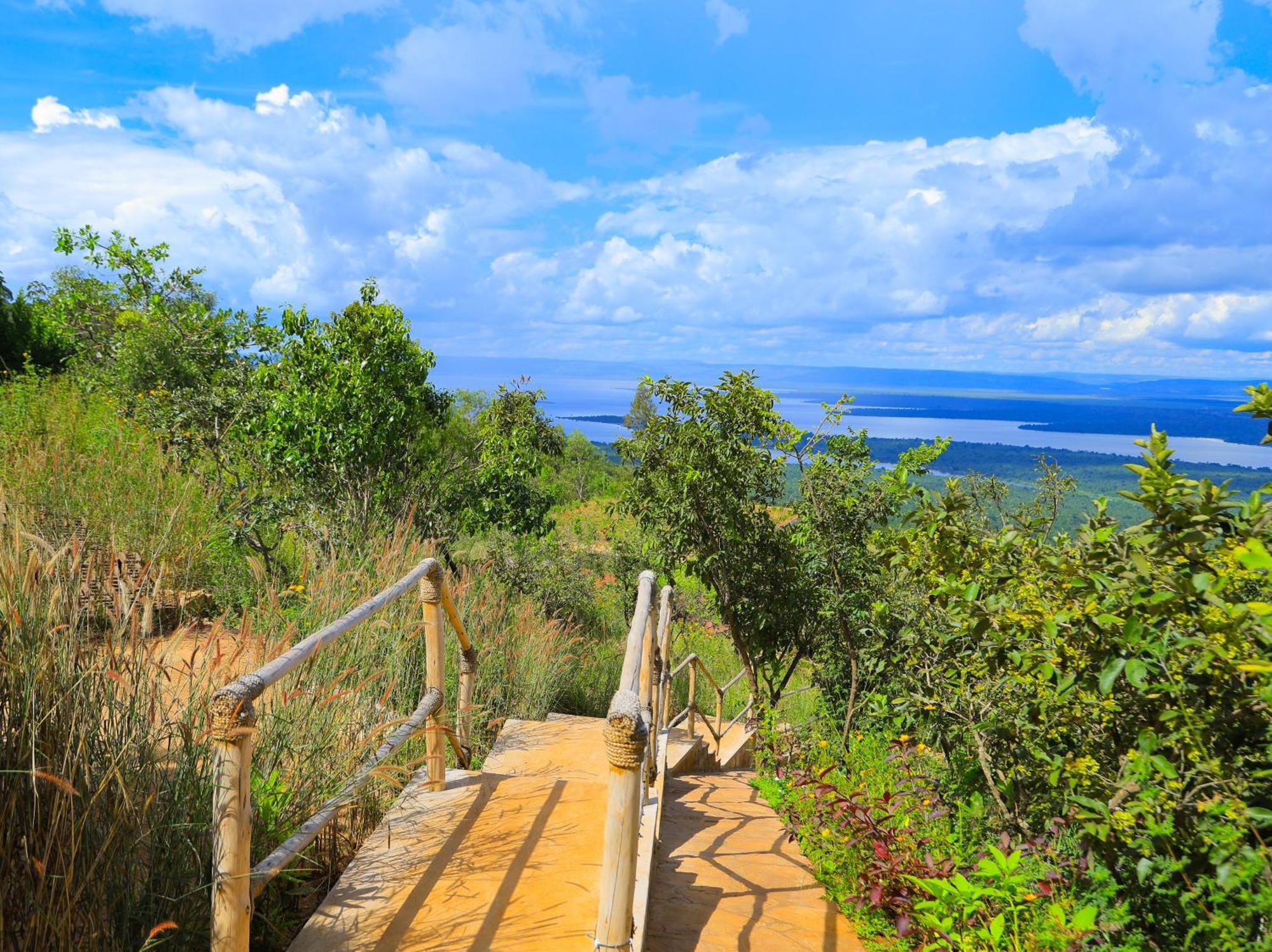 Akagera Ihema Lodges Esterno foto