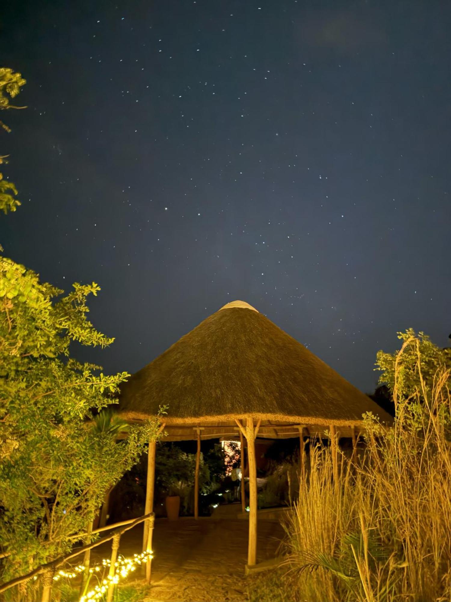 Akagera Ihema Lodges Esterno foto