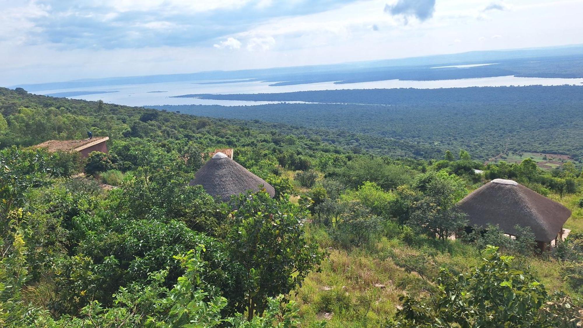 Akagera Ihema Lodges Esterno foto